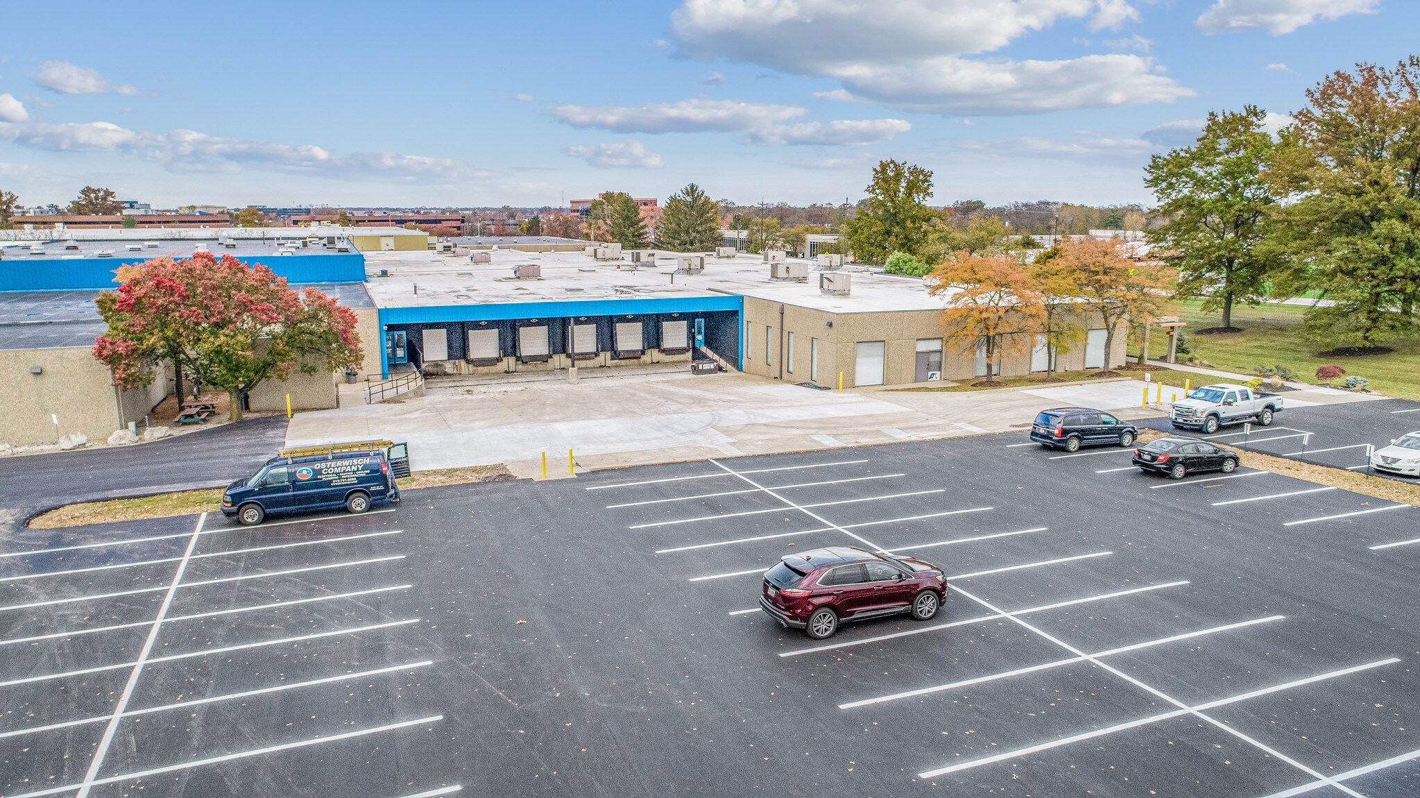 9933 Alliance Rd, Cincinnati, OH 45242 Industrial for Lease