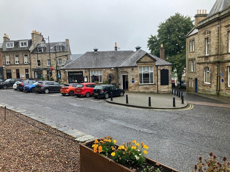 Abbey Pl, Jedburgh for sale - Building Photo - Image 3 of 17