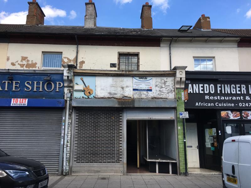 79 Far Gosford St, Coventry for sale Primary Photo- Image 1 of 1