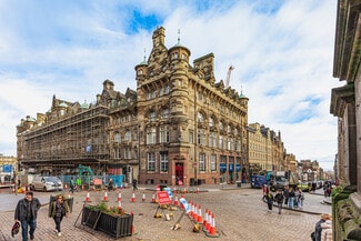 More details for 27-31 North Bridge, Edinburgh - Retail for Lease