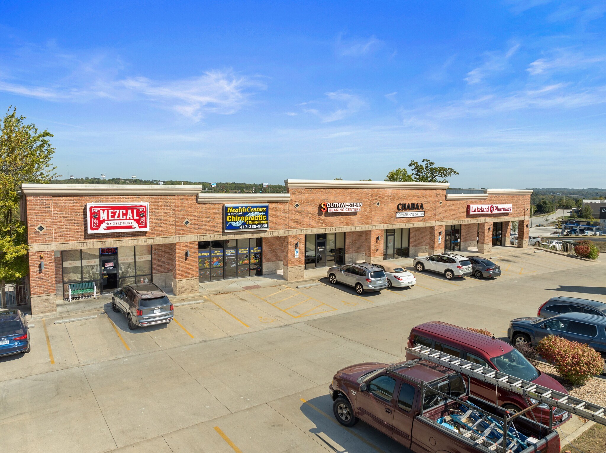 1232 Branson Hills Pky, Branson, MO for sale Building Photo- Image 1 of 1