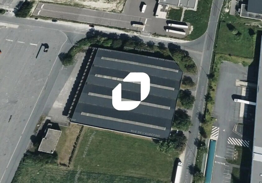 Industrial in La Veuve for sale - Building Photo - Image 3 of 5