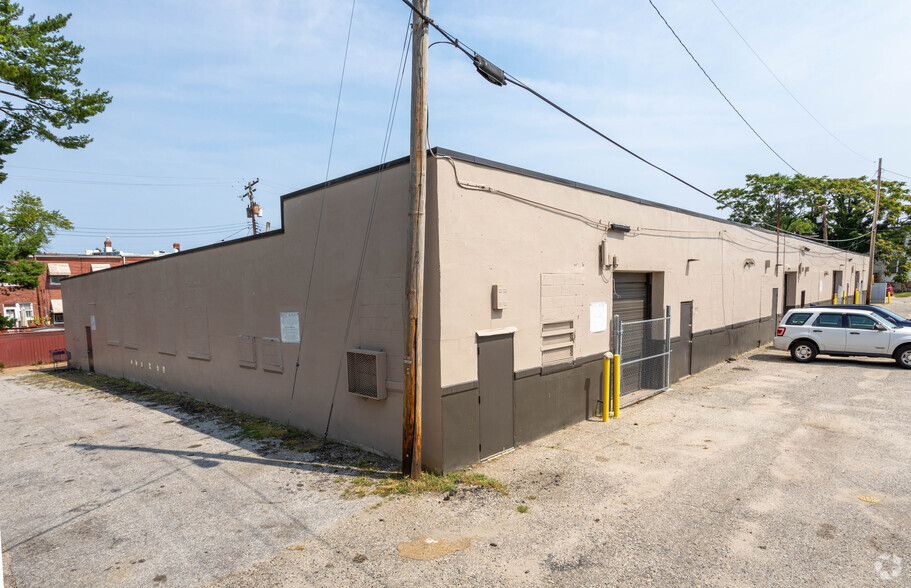 4100-4112 Aquarium Pl, Baltimore, MD for lease - Building Photo - Image 2 of 20