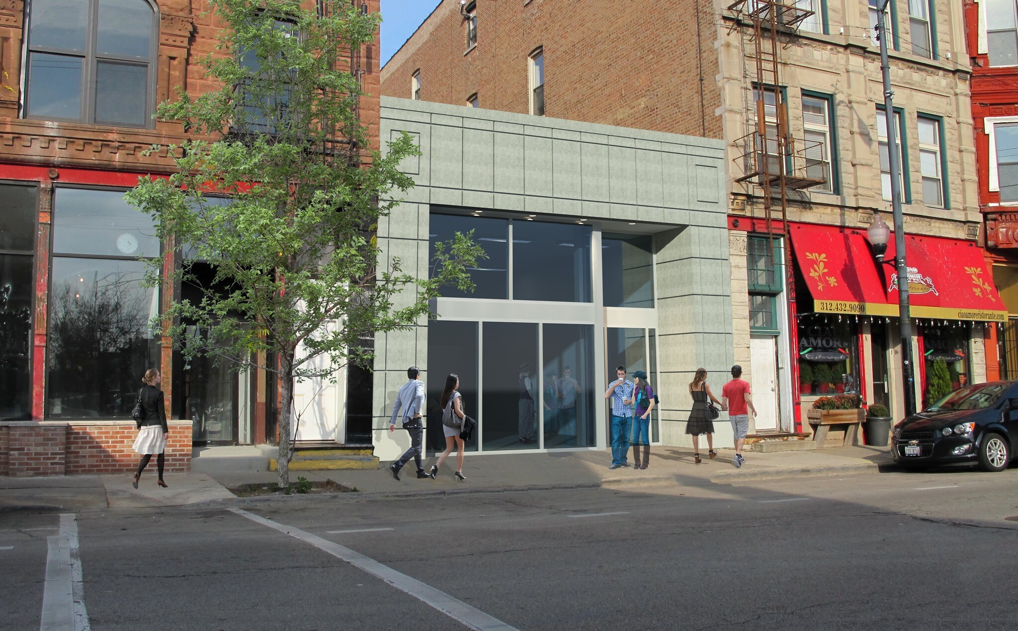 1136 W 18th St, Chicago, IL for sale Building Photo- Image 1 of 1