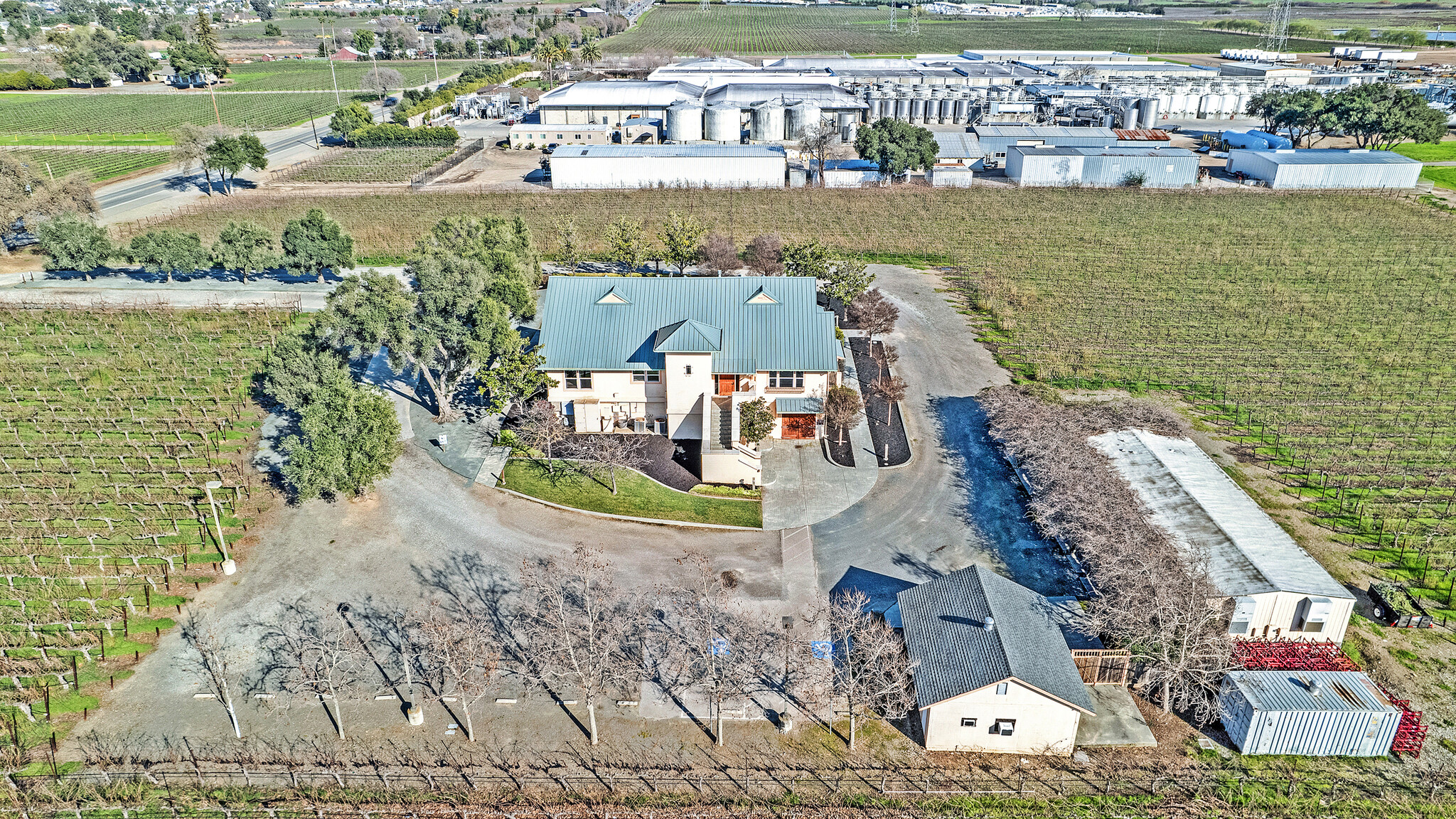 5443 Tesla Rd, Livermore, CA for sale Building Photo- Image 1 of 1