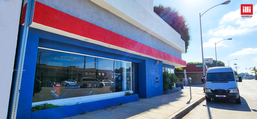 12474 W Washington Blvd, Los Angeles, CA for lease - Building Photo - Image 3 of 6