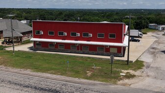 Industrial/Flex with Outside Storage - Owner Financed Property