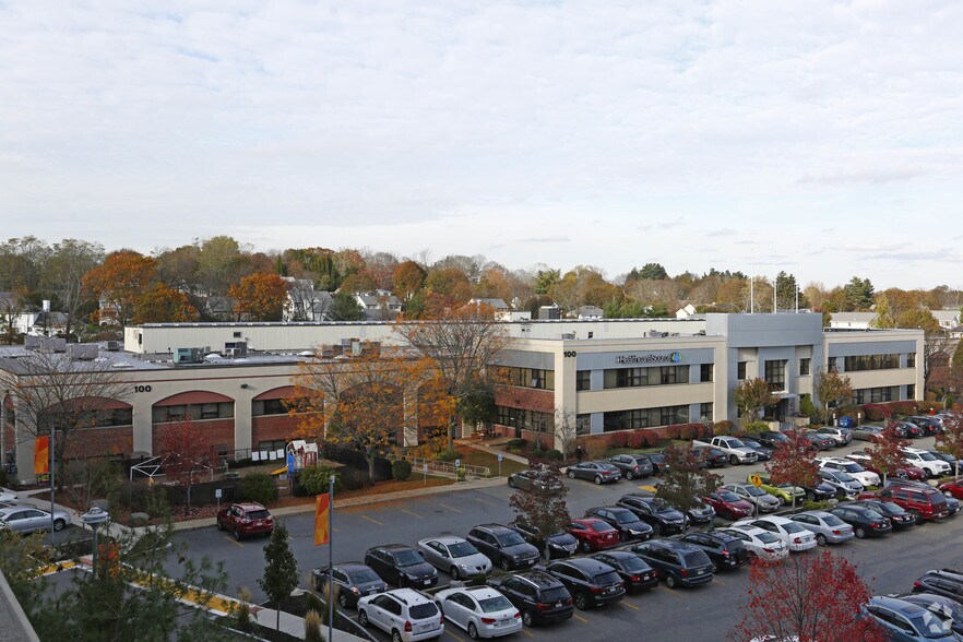 100 Tradecenter, Woburn, MA 01801 Office for Lease