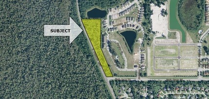 0 S. Poinciana, Kissimmee, FL - aerial  map view - Image1