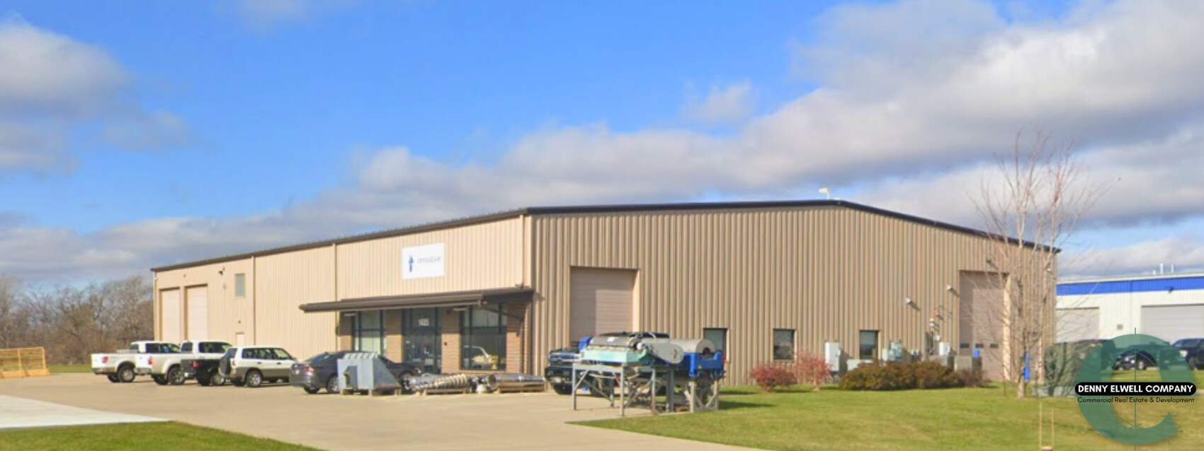 1485 Blue Sky Blvd, Huxley, IA for sale Building Photo- Image 1 of 1