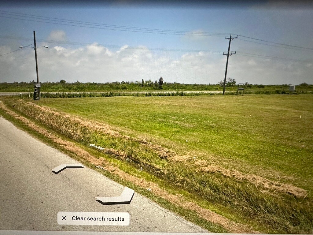 0000 Hwy 87, Crystal Beach, TX for sale Primary Photo- Image 1 of 1
