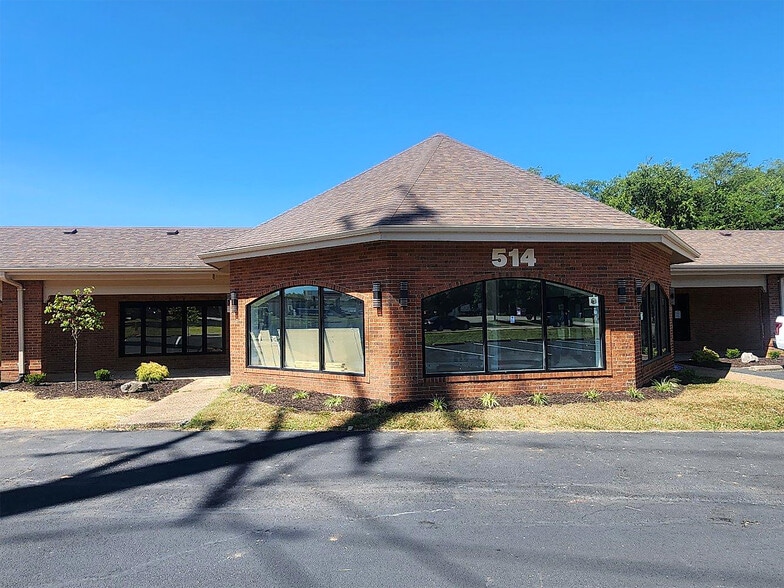 514 Jungermann Rd, Saint Peters, MO for lease - Building Photo - Image 2 of 6