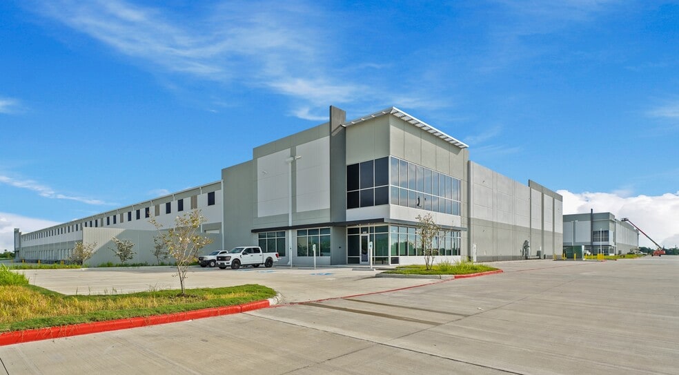4221 S FM 565 Rd, Baytown, TX for sale - Building Photo - Image 1 of 3