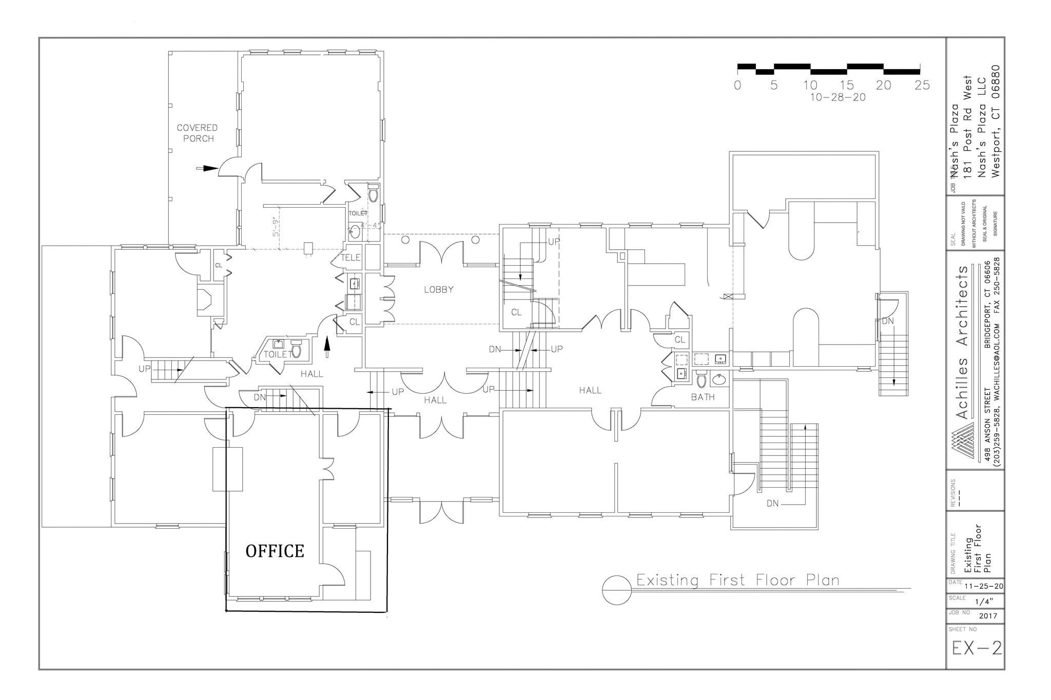 181 Post Rd W, Westport, CT for lease Interior Photo- Image 1 of 4