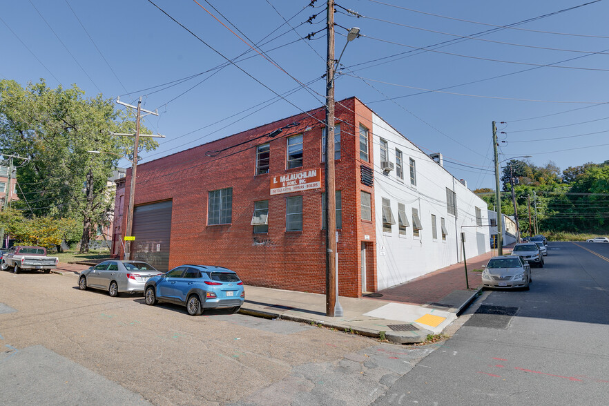 2000 E Grace St, Richmond, VA for sale - Building Photo - Image 1 of 1