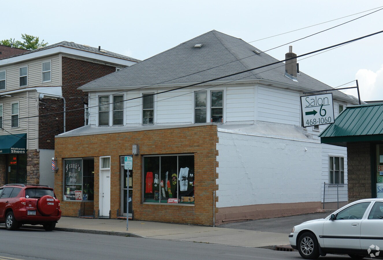 1417 Milton Ave, Syracuse, NY 13209 Property Record