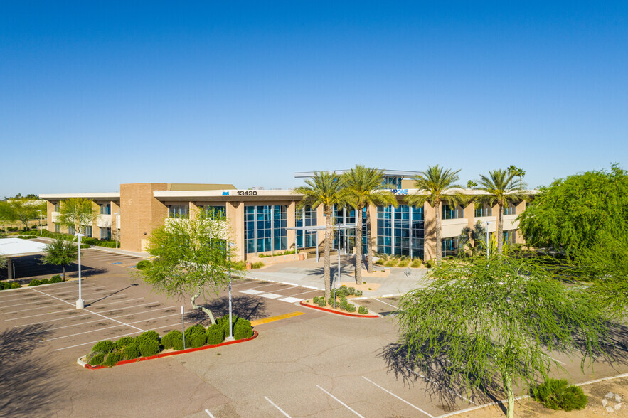 13430 N Black Canyon Hwy, Phoenix, AZ for lease - Building Photo - Image 3 of 5