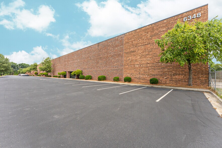 6348 Burnt Poplar Rd, Greensboro NC - Warehouse