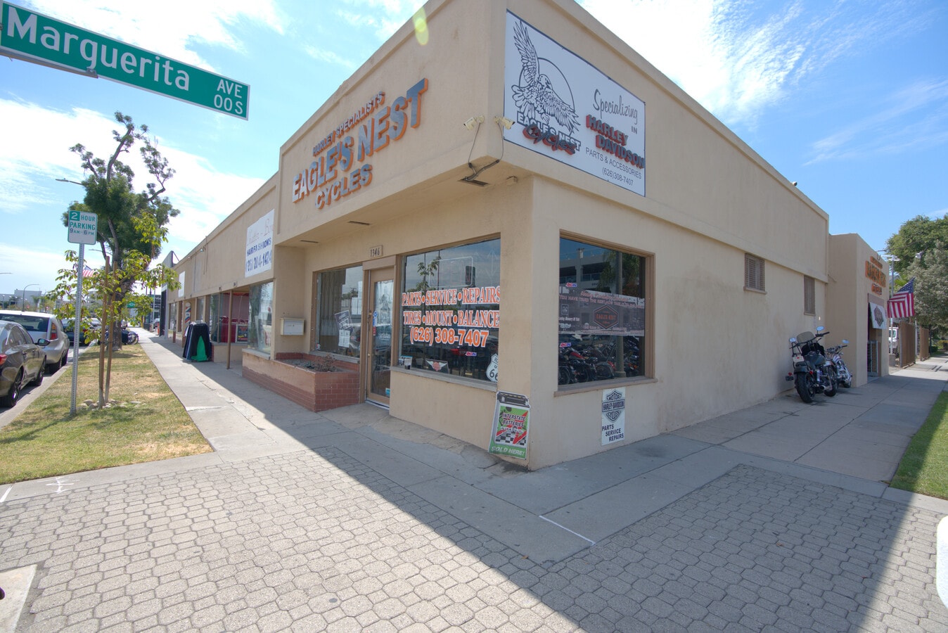 1334 W Main St, Alhambra, CA 91801