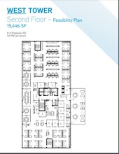 6860 Century Ave, Mississauga, ON for lease Floor Plan- Image 1 of 1