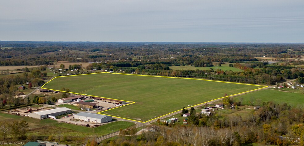 3351 State Route 850, Bidwell, OH for sale - Aerial - Image 1 of 5