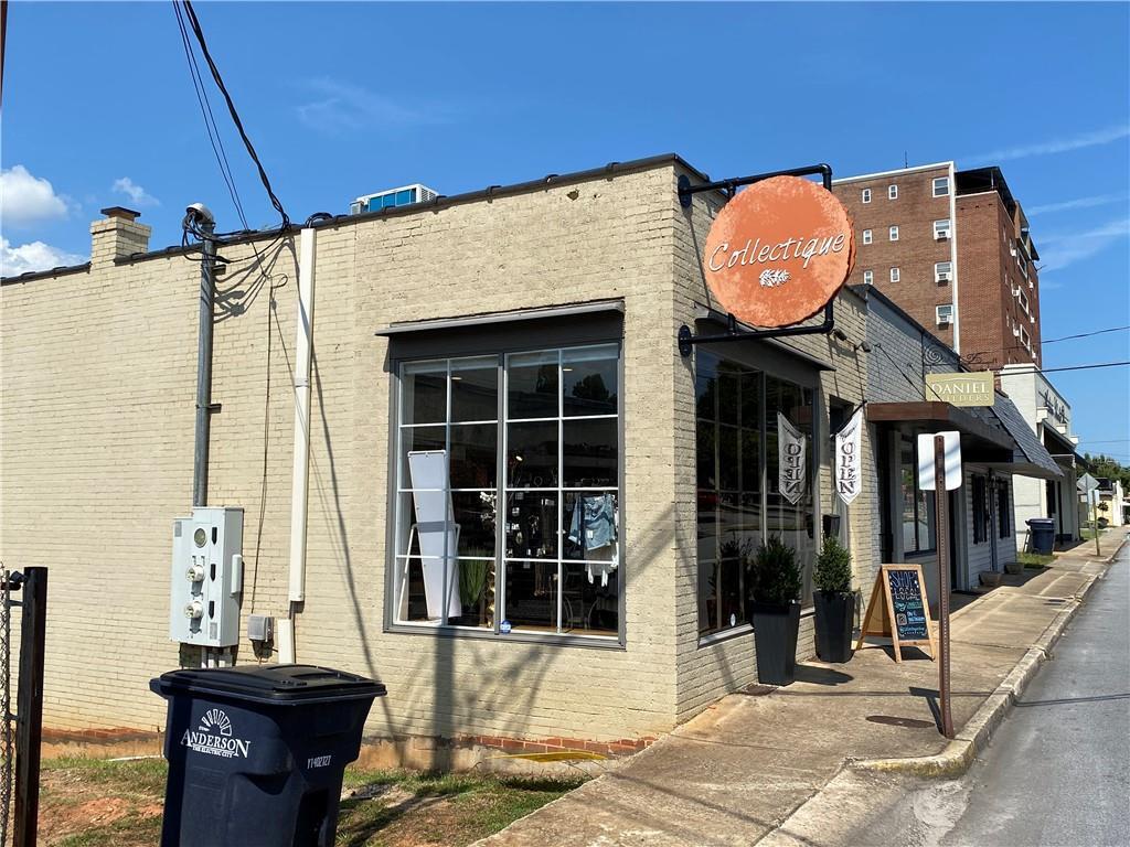 211 E Benson St, Anderson, SC for sale Building Photo- Image 1 of 1