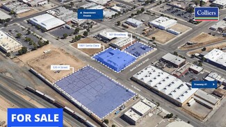 More details for 1801 Santa Clara St, Fresno, CA - Industrial for Sale