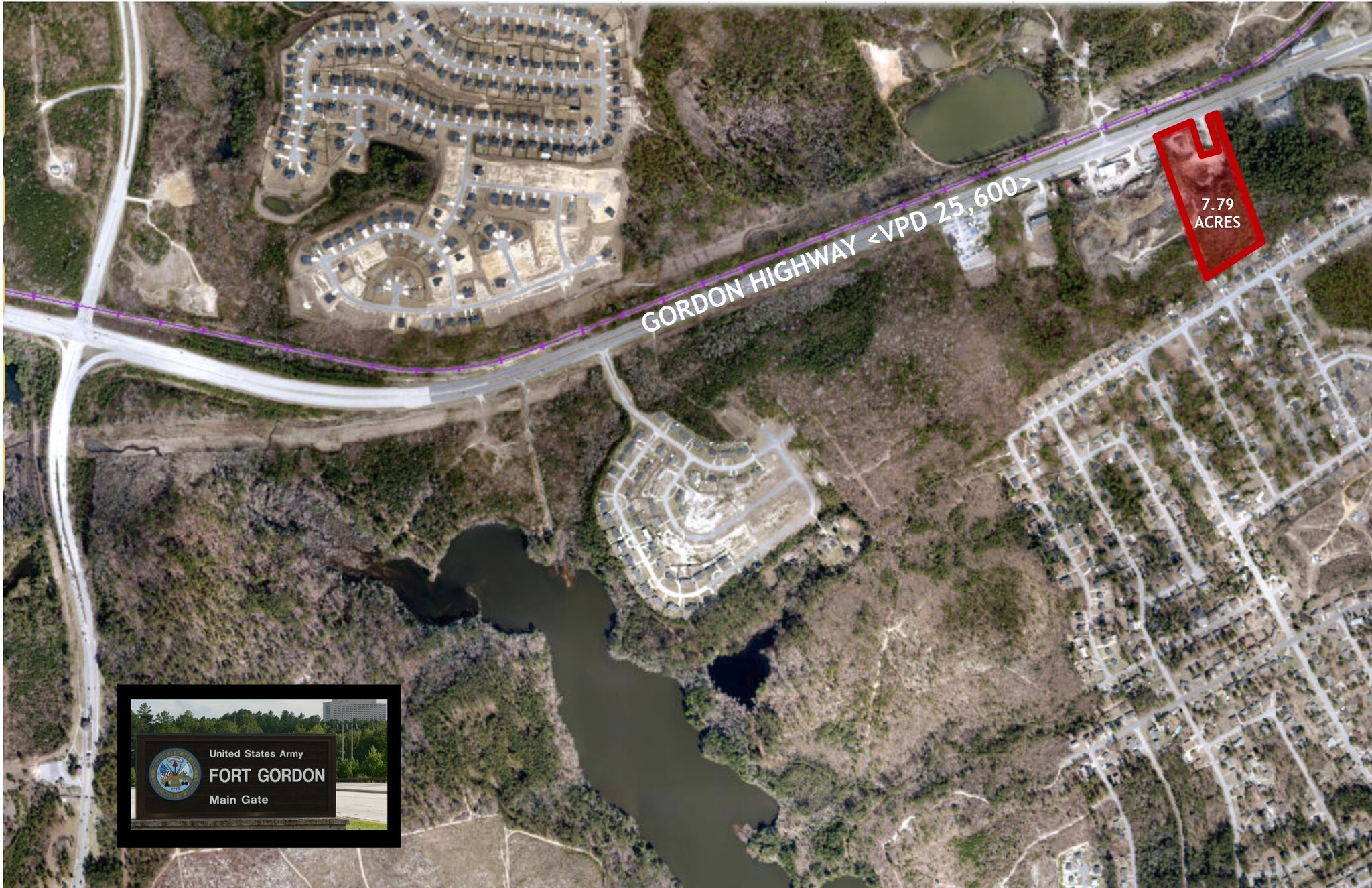 2320 Gordon Hwy, Augusta, GA 30909