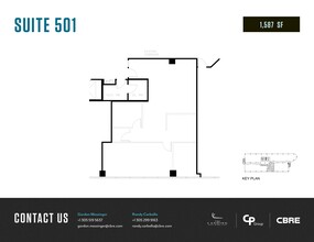 7200 Corporate Center Dr, Miami, FL for lease Site Plan- Image 1 of 1