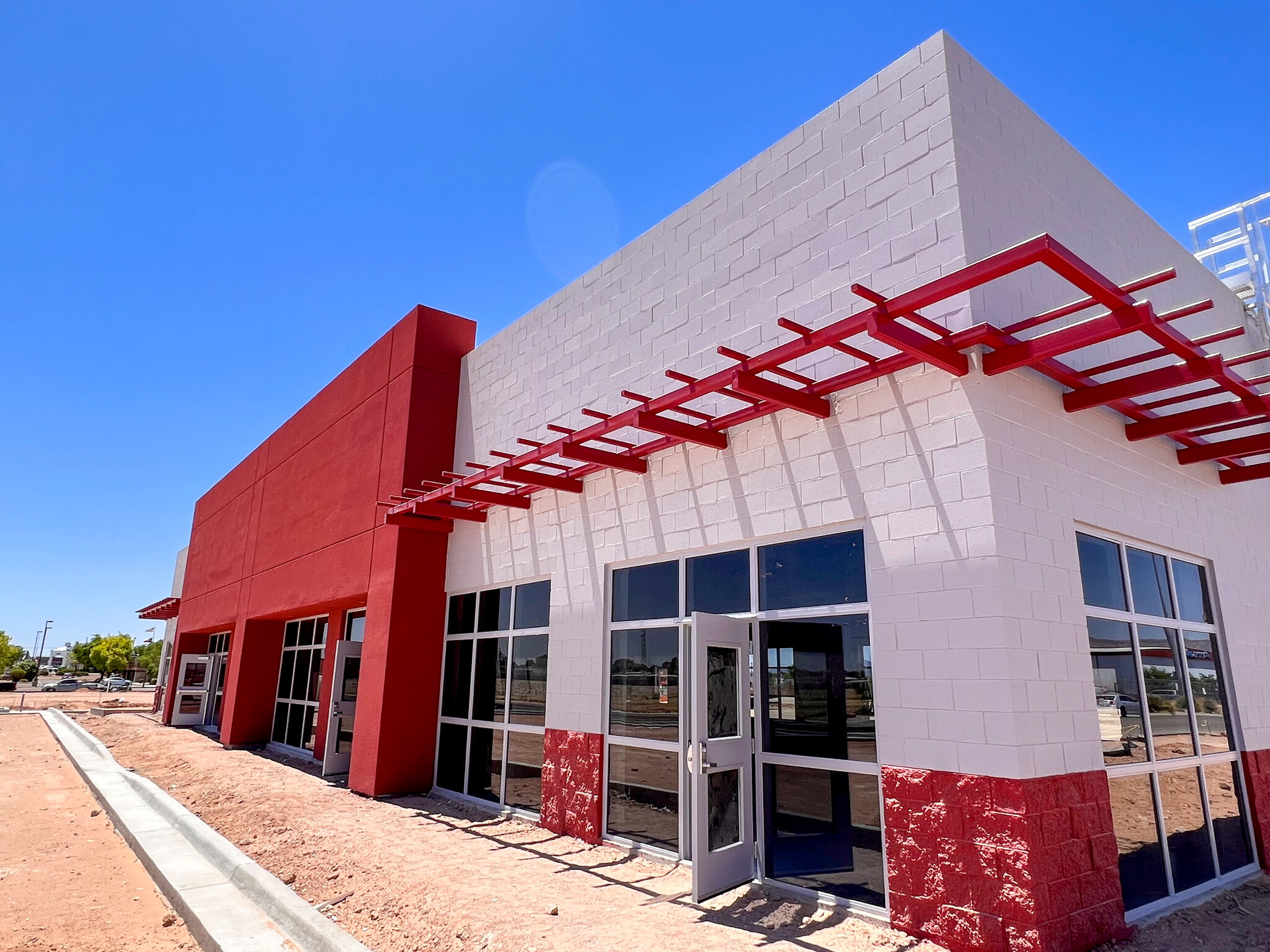 Hawkins Blvd, El Paso, TX - Mountain Pass Business Park | LoopNet