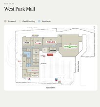 155 Malcolm St, Quesnel, BC for lease Floor Plan- Image 2 of 2