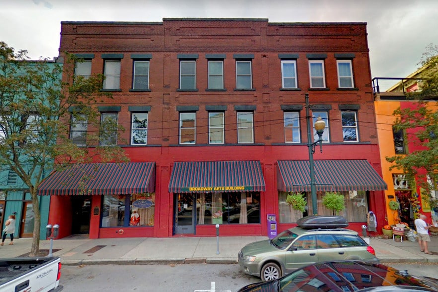 49 Broadway St, Asheville, NC for sale - Building Photo - Image 2 of 13