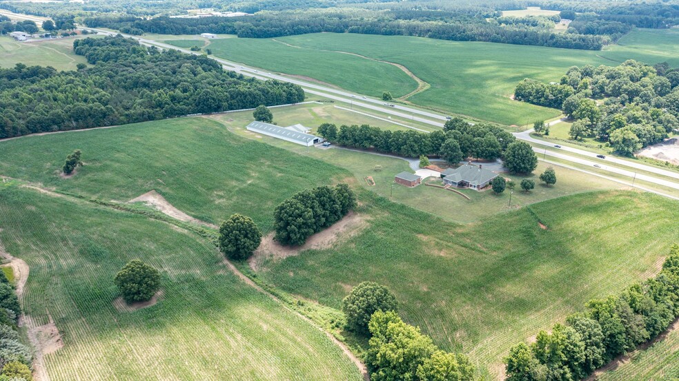 4809 E Highway 74 Hwy, Wingate, NC for sale - Primary Photo - Image 1 of 1