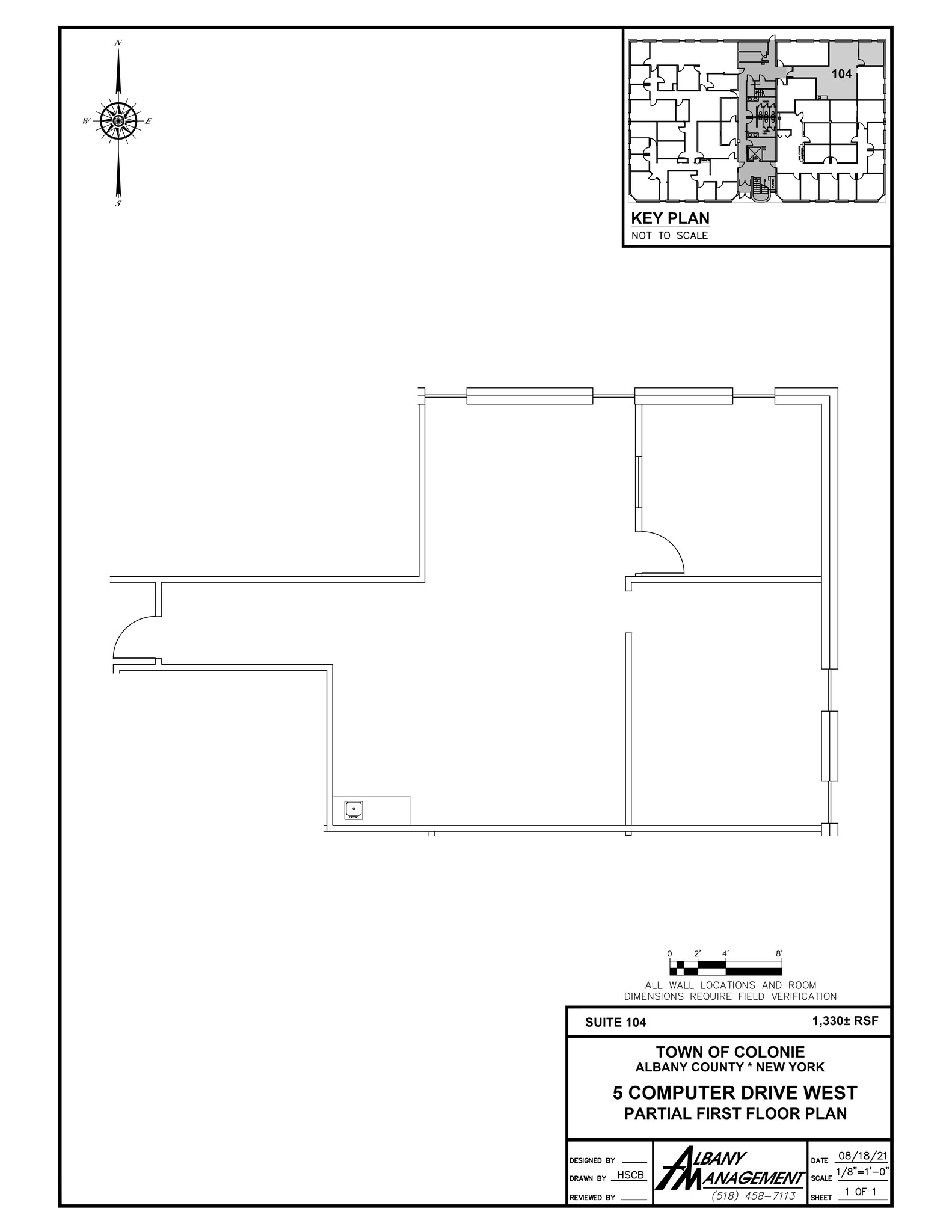 2 Computer Dr W, Albany, NY for lease Site Plan- Image 1 of 3