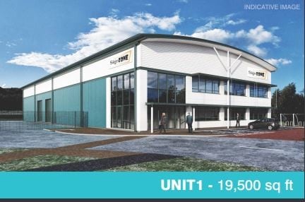 1 Central Blvd, Coventry for sale Primary Photo- Image 1 of 1