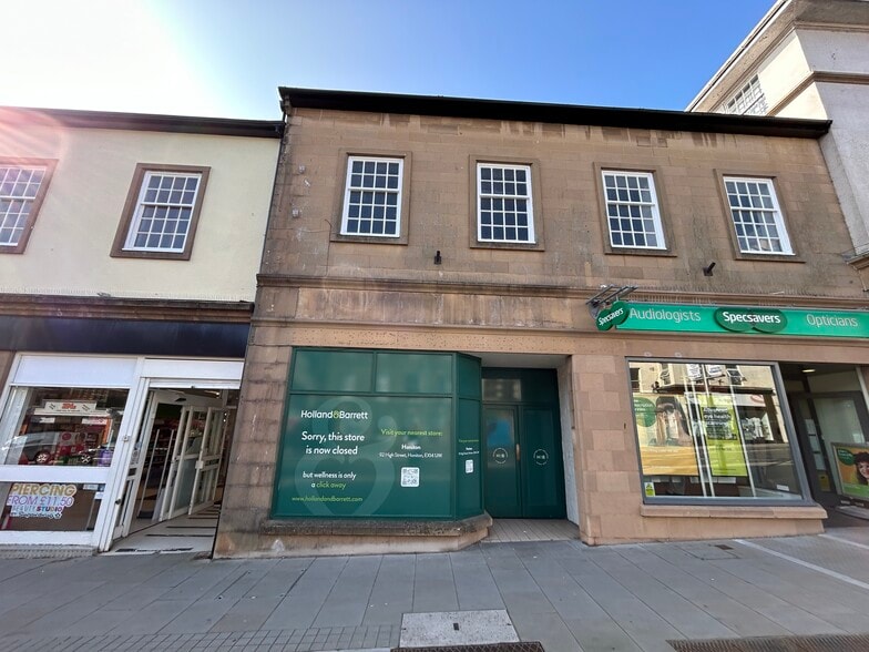 1-6 Fore St, Chard for sale - Primary Photo - Image 1 of 1