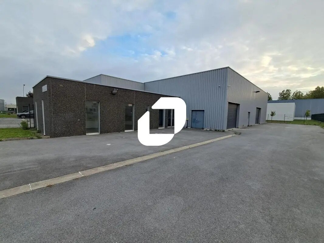 Office in Leers for lease Building Photo- Image 1 of 10