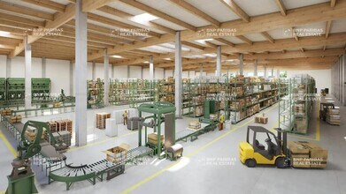 Flex in Mionnay for lease Interior Photo- Image 1 of 2