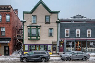 Mixed Use - Retail and multi-family - Retail Space