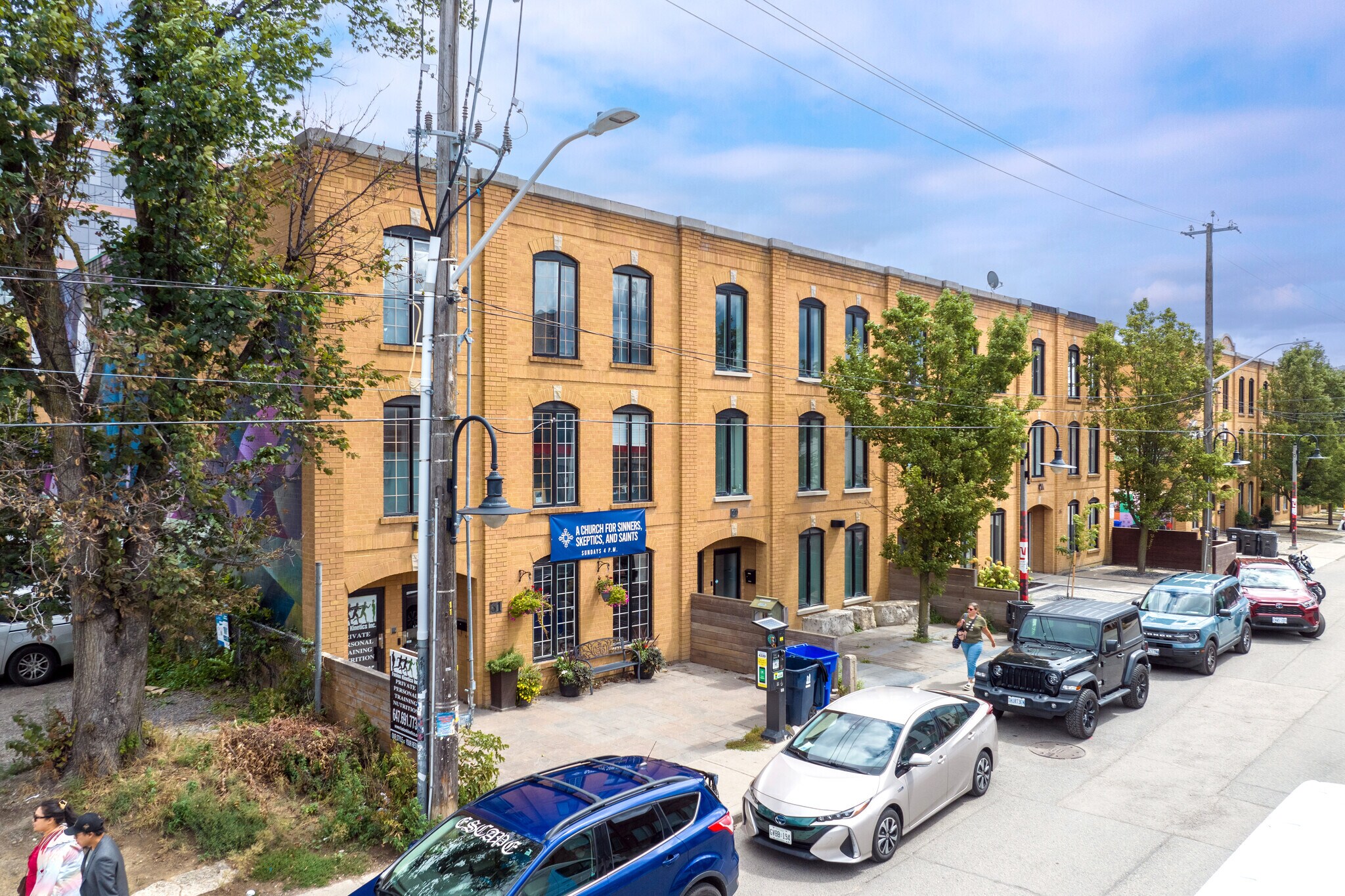 19 Atlantic Av, Toronto, ON for sale Primary Photo- Image 1 of 1