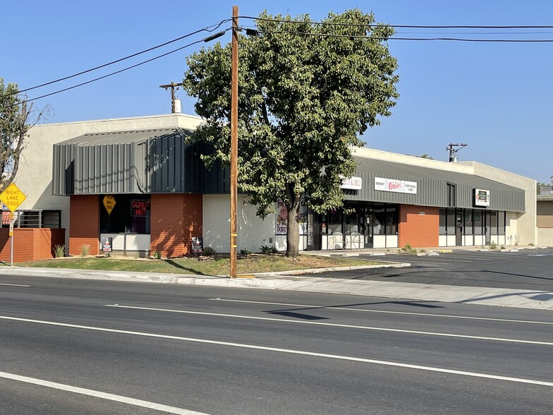 2401 M St, Bakersfield, CA for sale - Building Photo - Image 1 of 1