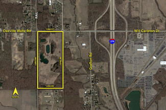 More details for Oakville Waltz Rd, Ash Twp, MI - Land for Sale