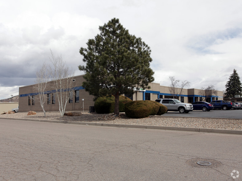 610-650 E 1st St, Colorado Springs, CO for lease - Primary Photo - Image 1 of 2