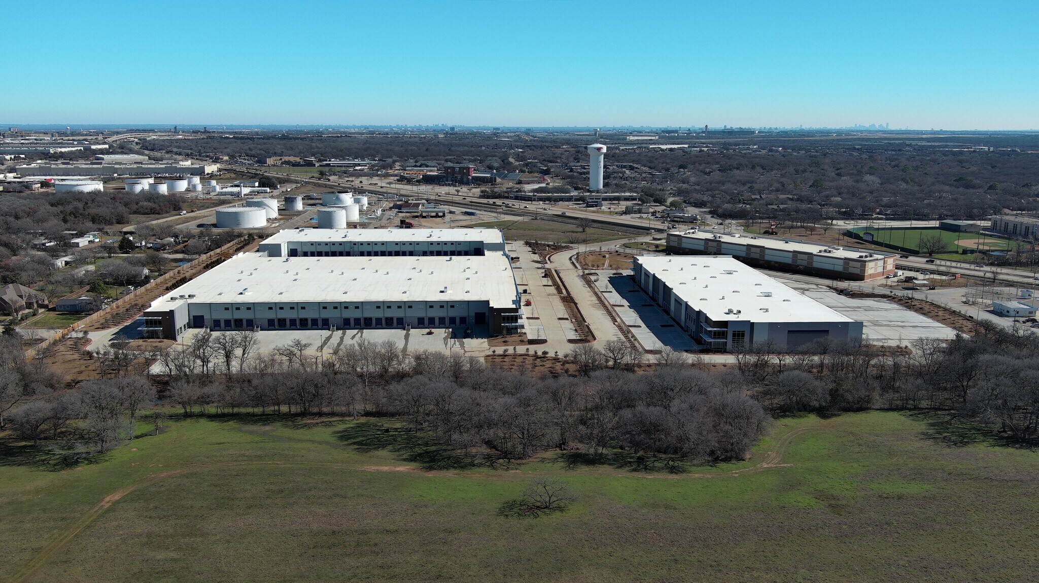 1683 W. 19th Street Dfw Airport Texas 75261 Mustang Court at DFW International Airport, Bldg 1, Grapevine, TX 76051
