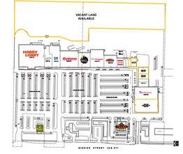 2125-2191 S Mission St, Mount Pleasant, MI for lease Site Plan- Image 1 of 1