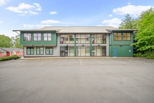 2413 Main St, Ferndale WA - LEED Certified Building