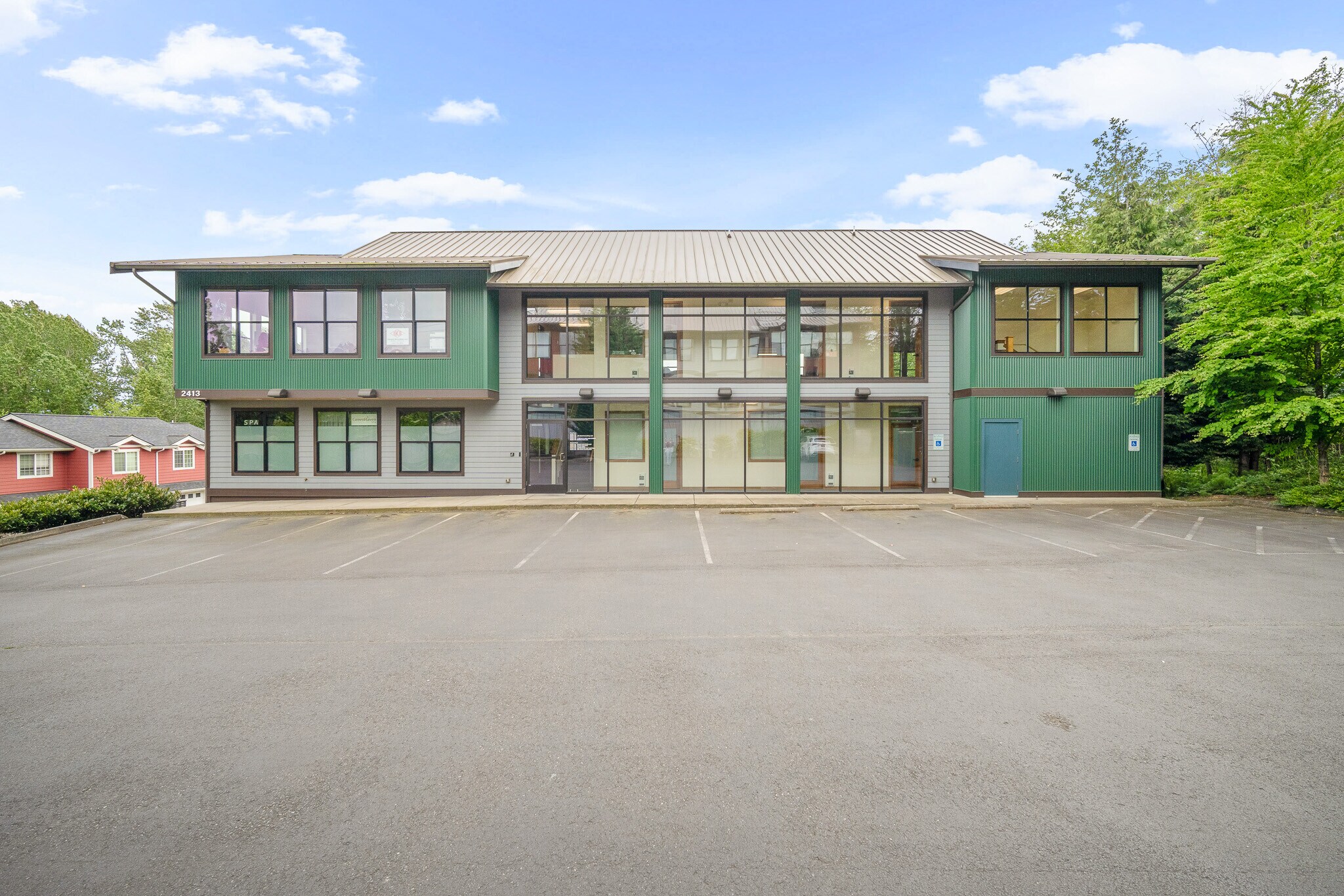 2413 Main St, Ferndale, WA for lease Building Photo- Image 1 of 7