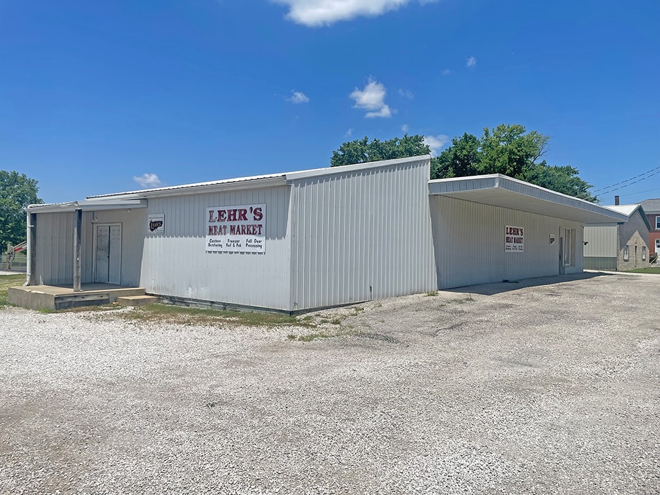 102 S Van Buren St, New Athens, IL for sale Building Photo- Image 1 of 18