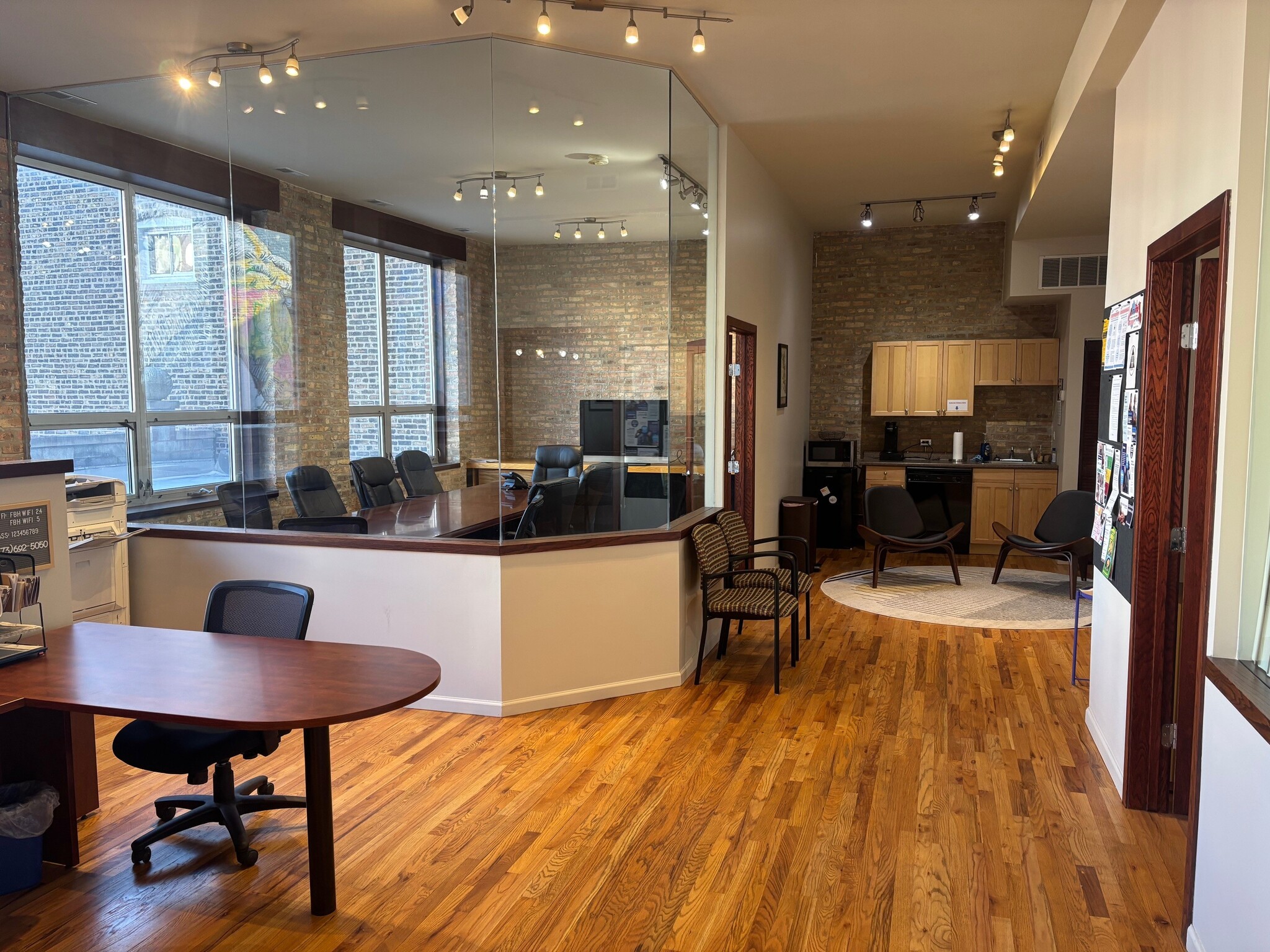 1811-1819 W North Ave, Chicago, IL for lease Interior Photo- Image 1 of 12