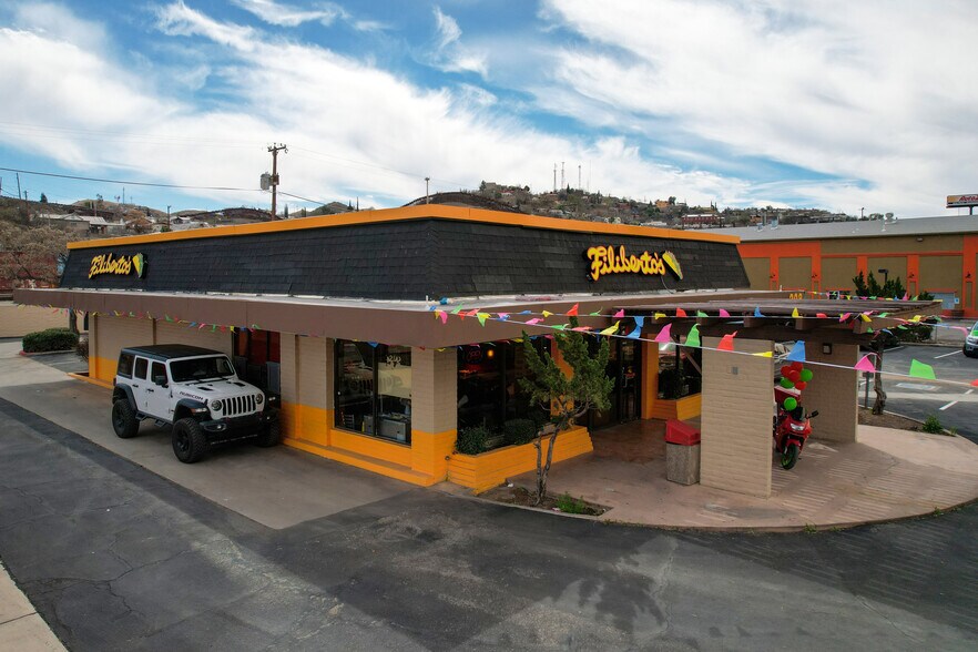208 N Grand Ave, Nogales, AZ 85621